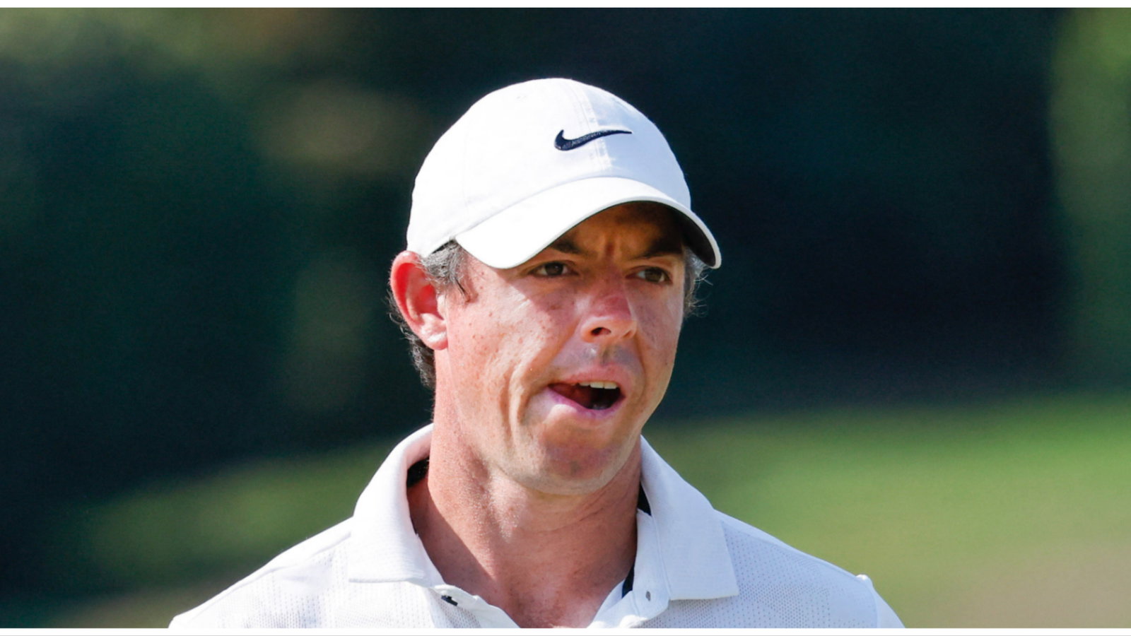 Rory McIlroy explains his 'selfish' opinion after going back to an old flame